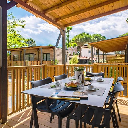 Club Del Sole Rivaverde Easy Camping Village 마리나디라벤나 외부 사진