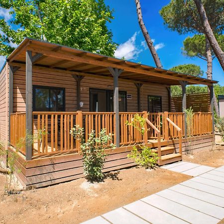 Club Del Sole Rivaverde Easy Camping Village 마리나디라벤나 외부 사진