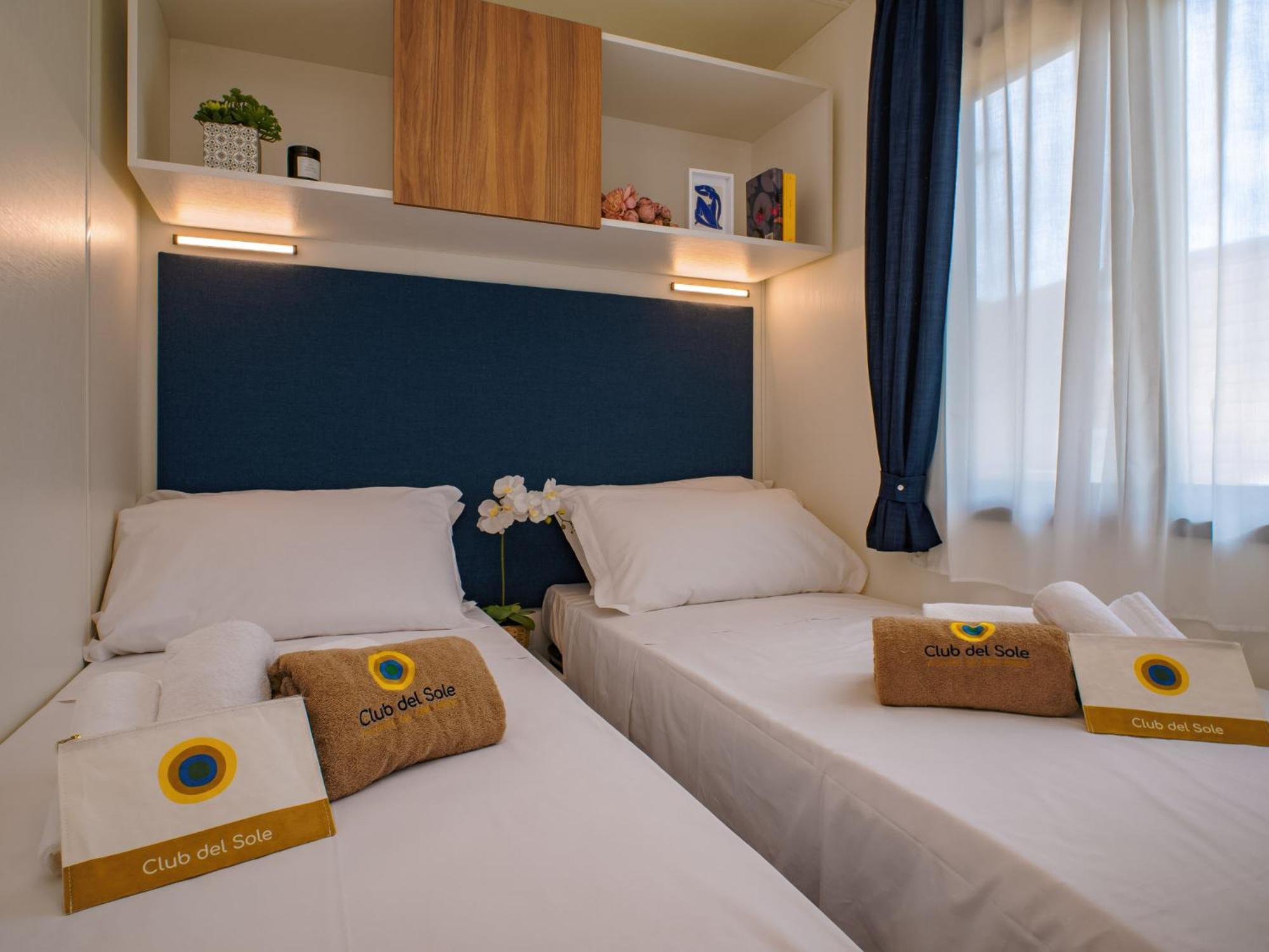 Club Del Sole Rivaverde Easy Camping Village 마리나디라벤나 외부 사진