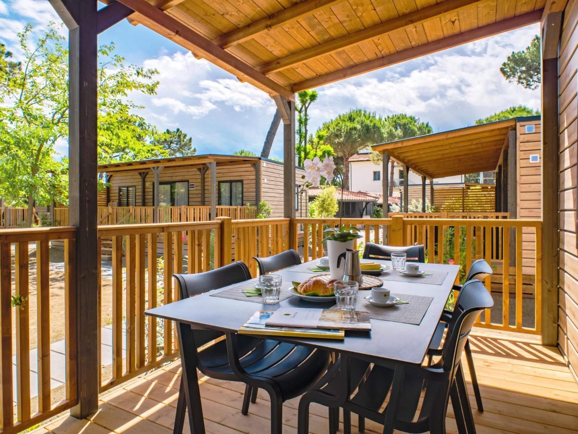 Club Del Sole Rivaverde Easy Camping Village 마리나디라벤나 외부 사진